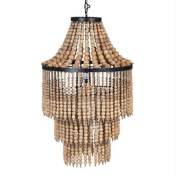 Plafondlamp Natuurlijk 220-240 V 50 x 50 x 82 cm