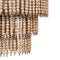 Plafondlamp Natuurlijk 220-240 V 50 x 50 x 82 cm