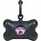 Hondetas Dispenser United Pets Classic 2nd Life Grijs