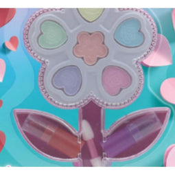 Kinder Make-up Set Bloem