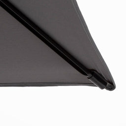 Parasoll Aktive Antraciet 200 x 230 x 125 cm