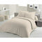 Noorse hoes Lovely Home Beige Crème 220 x 240 cm