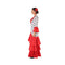 Kostuums voor Volwassenen Flamenco danser XXL