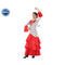 Kostuums voor Volwassenen Flamenco danser XXL