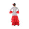 Kostuums voor Volwassenen Flamenco danser XXL