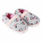 Slippers Voor in Huis Minnie Mouse Lichtgrijs Schoenmaat 28-29