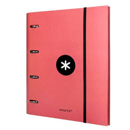 Ringmap Antartik AW57 Roze A4