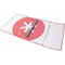 Ringmap Antartik AW57 Roze A4