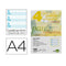 Navulling Liderpapel RF24 Wit A4 100 Lakens