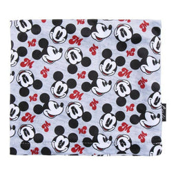 Nekwarmer Mickey Mouse Grijs