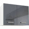 Keukenmeubilair Grijs 80 x 33 x 55 cm