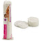 Make-up Remover Pads Katoen Wit (12 Stuks)