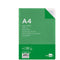 Navulling Liderpapel RF22 Wit A4 100 Lakens