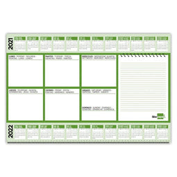 Tafelkalender Liderpapel PN01 Wit