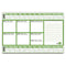 Tafelkalender Liderpapel PN01 Wit