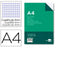 Navulling Liderpapel RA05 Wit A4 100 Lakens