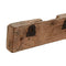 Wandkapstok Home ESPRIT Hout 35 x 10 x 12 cm