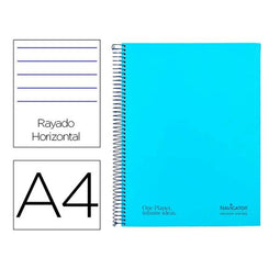Schrift Navigator NA20 A4 80 Lakens