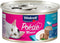 VITAKRAFT POESIE mousse zalm - natvoer voor katten - 85 g