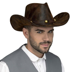 Hoed My Other Me 59 cm Cowboy