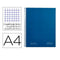 Schrift Navigator NA19 Blauw A4 80 Lakens