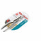 Notenkraker 52811 Nikkel 16 x 4,2 cm (12 Stuks)