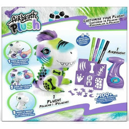 Vaardigheidsspel Canal Toys Airbrush Plush Maatwerk