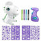 Vaardigheidsspel Canal Toys Airbrush Plush Maatwerk
