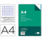 Navulling Liderpapel RE05 A4 100 Lakens