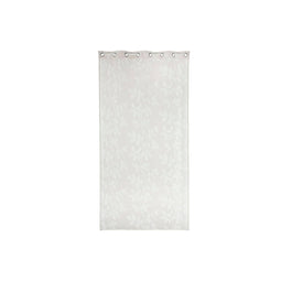 Gordijn Home ESPRIT Beige Romantiek 140 x 260 cm