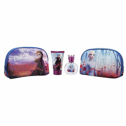 Parfumset voor Kinderen Frozen (3 pcs)