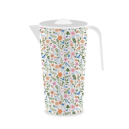 Kruik Versa Polyethyleen RPET Blommor