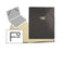 Organiser Map Saro 30-N A4 Zwart