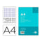 Navulling Liderpapel RF18 Wit A4 100 Lakens