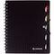 Schrift Liderpapel BE20 Zwart A4 100 Lakens