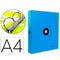 Ringmap Antartik KA34 Blauw A4