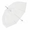 Automatische paraplu C-Collection 429 Transparant Ø 93 cm Lengte