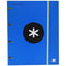 Ringmap Antartik AW10 A4 Blauw