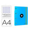 Ringmap Antartik AW10 A4 Blauw