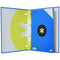 Ringmap Antartik AW10 A4 Blauw