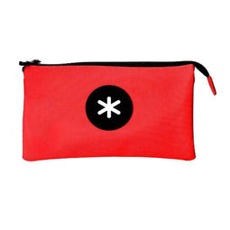 Schoolpennenzak Antartik TK39 Rood