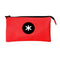 Schoolpennenzak Antartik TK39 Rood