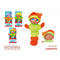 Babypop Licht Geluid Regenworm 30 cm