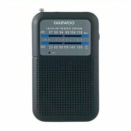 CD/MP3 player Daewoo DW1008GR