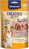 VITAKRAFT Treaties Bits with liver - hondensnack - 120 g