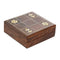 Drie-op-een-rij Spel Home ESPRIT 10 x 10 x 4 cm