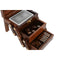 Spelletjes Home ESPRIT Hout 13 x 10 x 10 cm