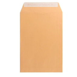 Enveloppen Liderpapel SB51 Bruin Papier 184 x 261 mm (250 Stuks)
