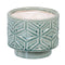 Grondlegger Blauw Keramisch 13,5 x 13,5 x 11,5 cm