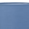 Bureaulamp Blauw Keramisch 40 W 220-240 V 16 x 16 x 27 cm